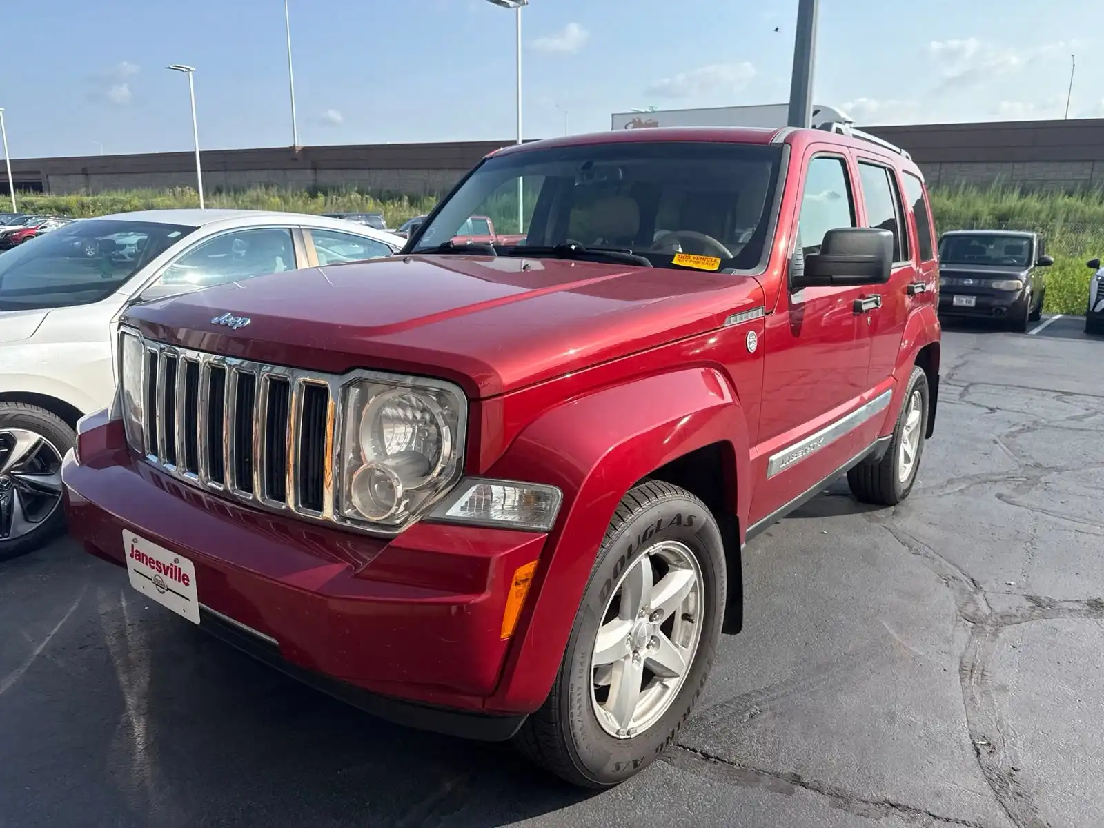 2010 Jeep Liberty Limited 4WD's photo
