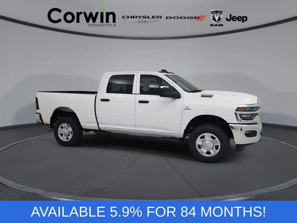 2026 RAM 2500 Tradesman 4X4 Crew Cab SWB's photo