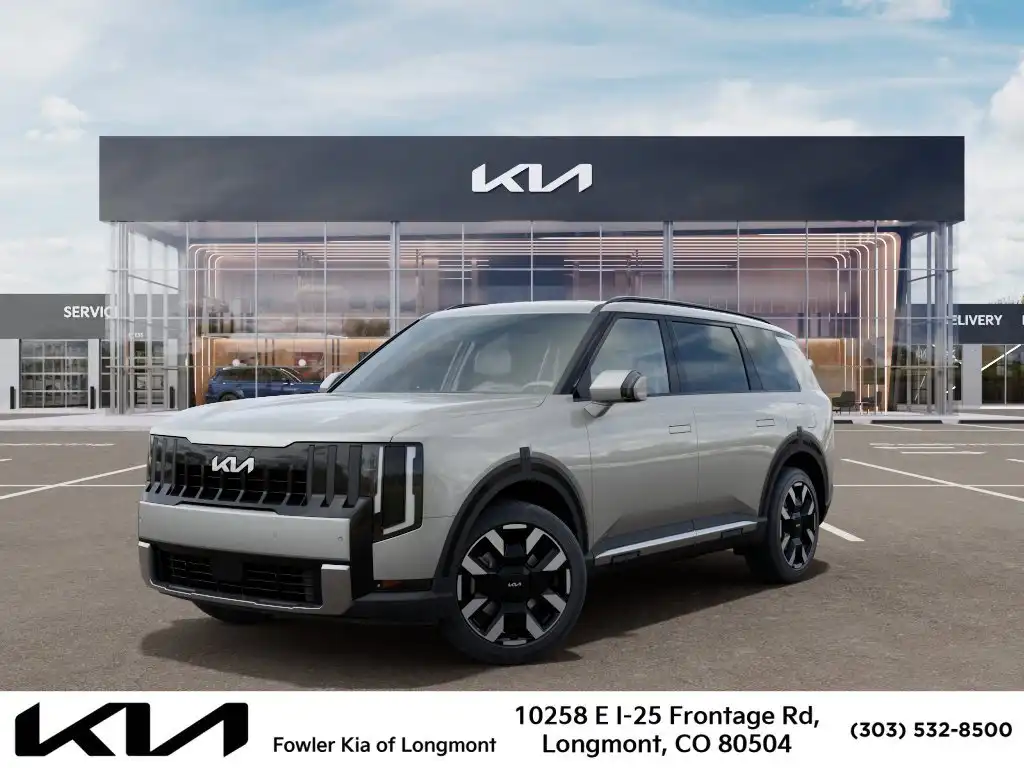 2027 Kia Telluride S AWD's photo
