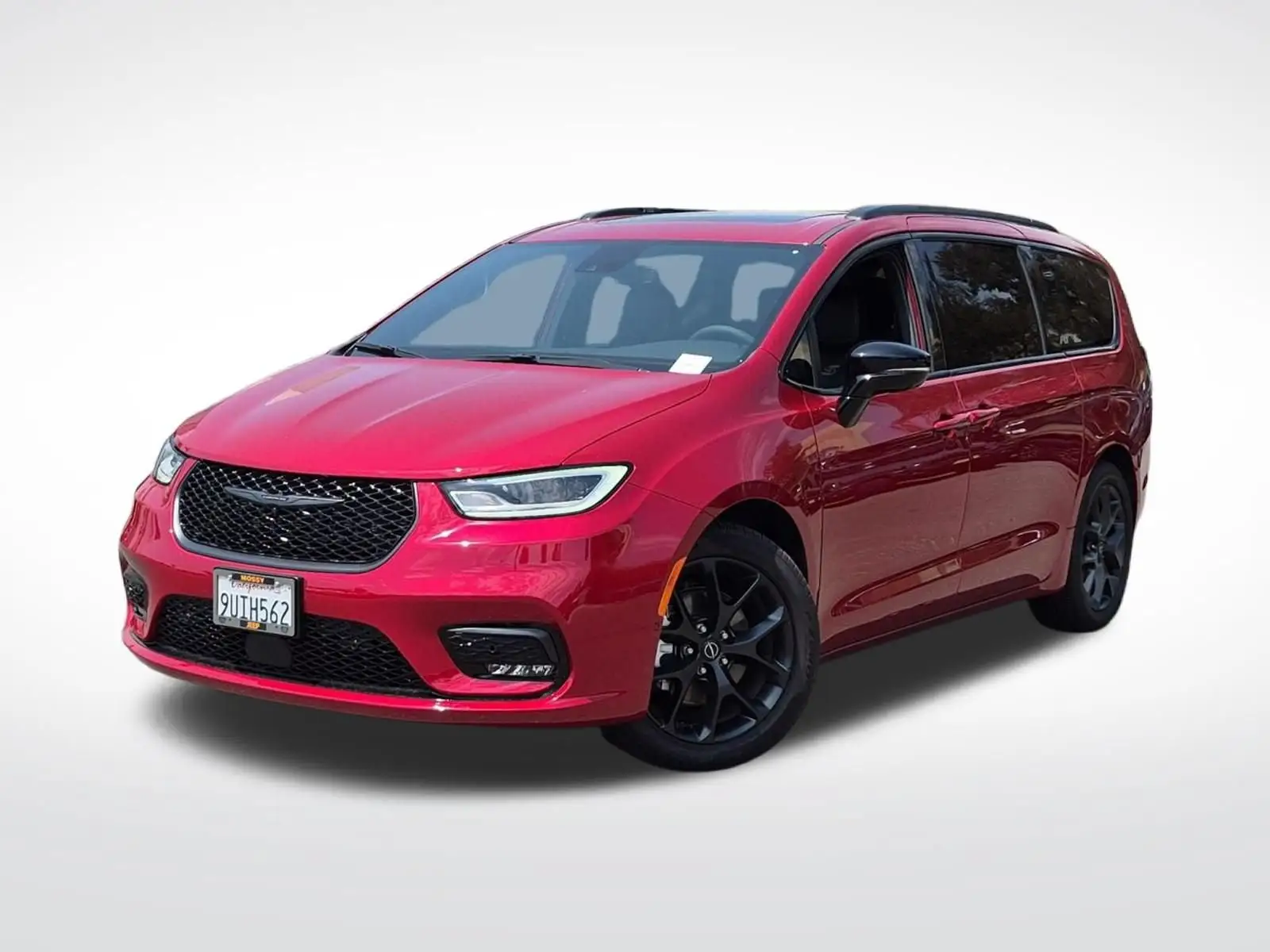 2026 Chrysler Pacifica Limited photo 1