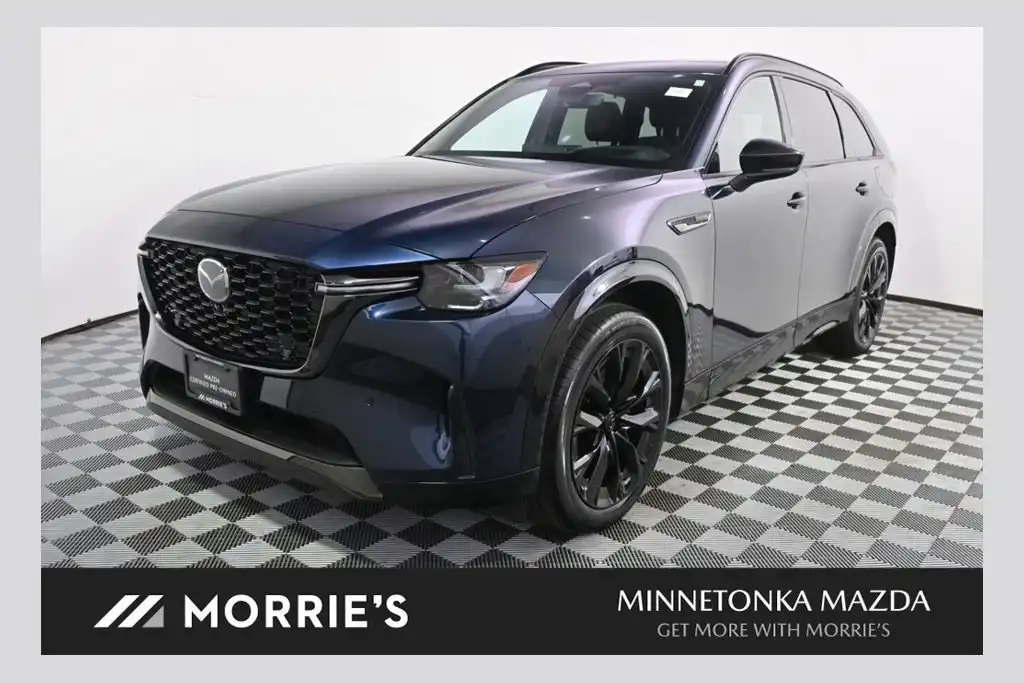 2026 Mazda CX-90 Turbo S Premium Sport Package's photo