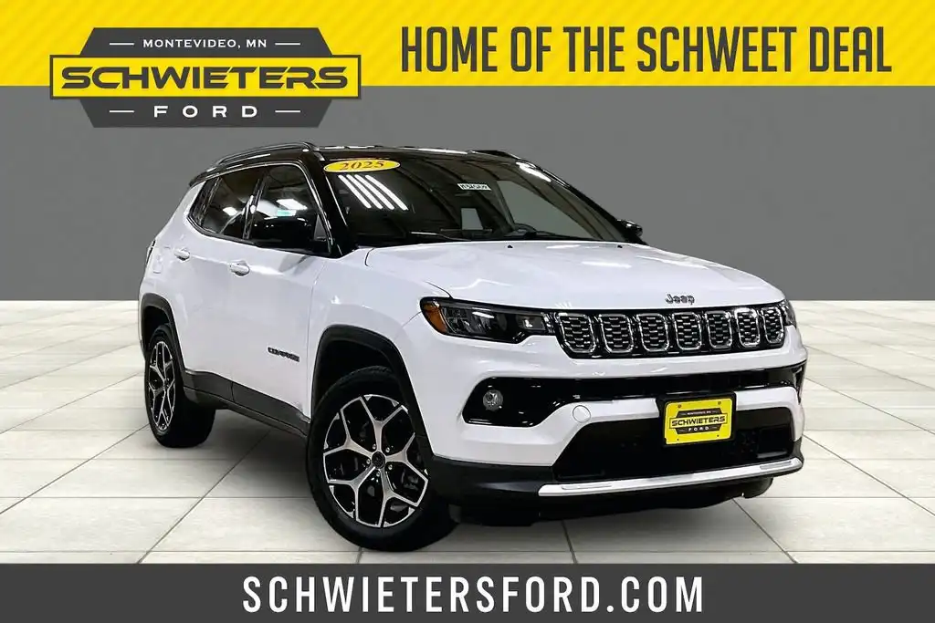 2025 Jeep Compass Limited 4WD's photo