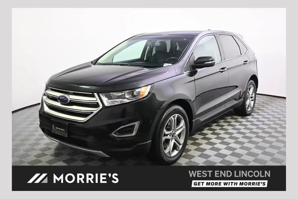 2015 Ford Edge Titanium AWD's photo
