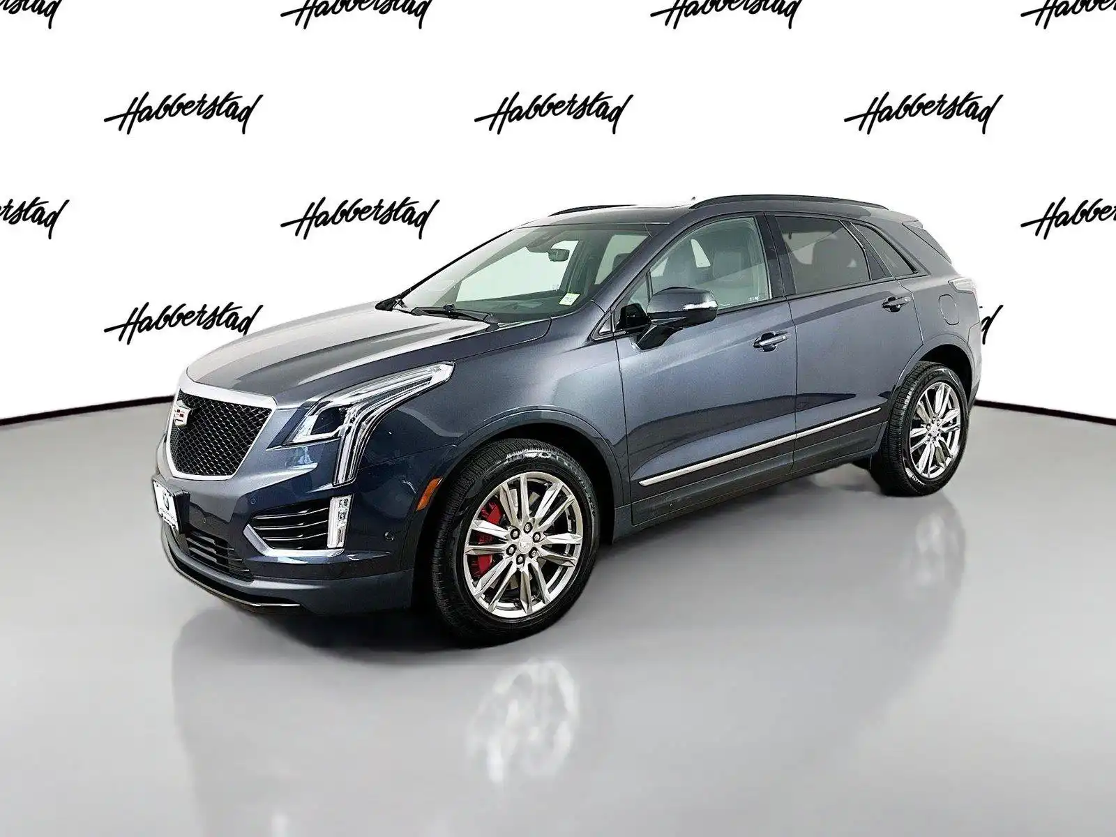 2022 Cadillac XT5 AWD Sport's photo