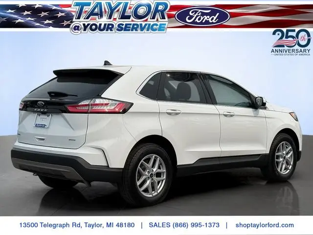 2023 Ford Edge SEL AWD photo 4