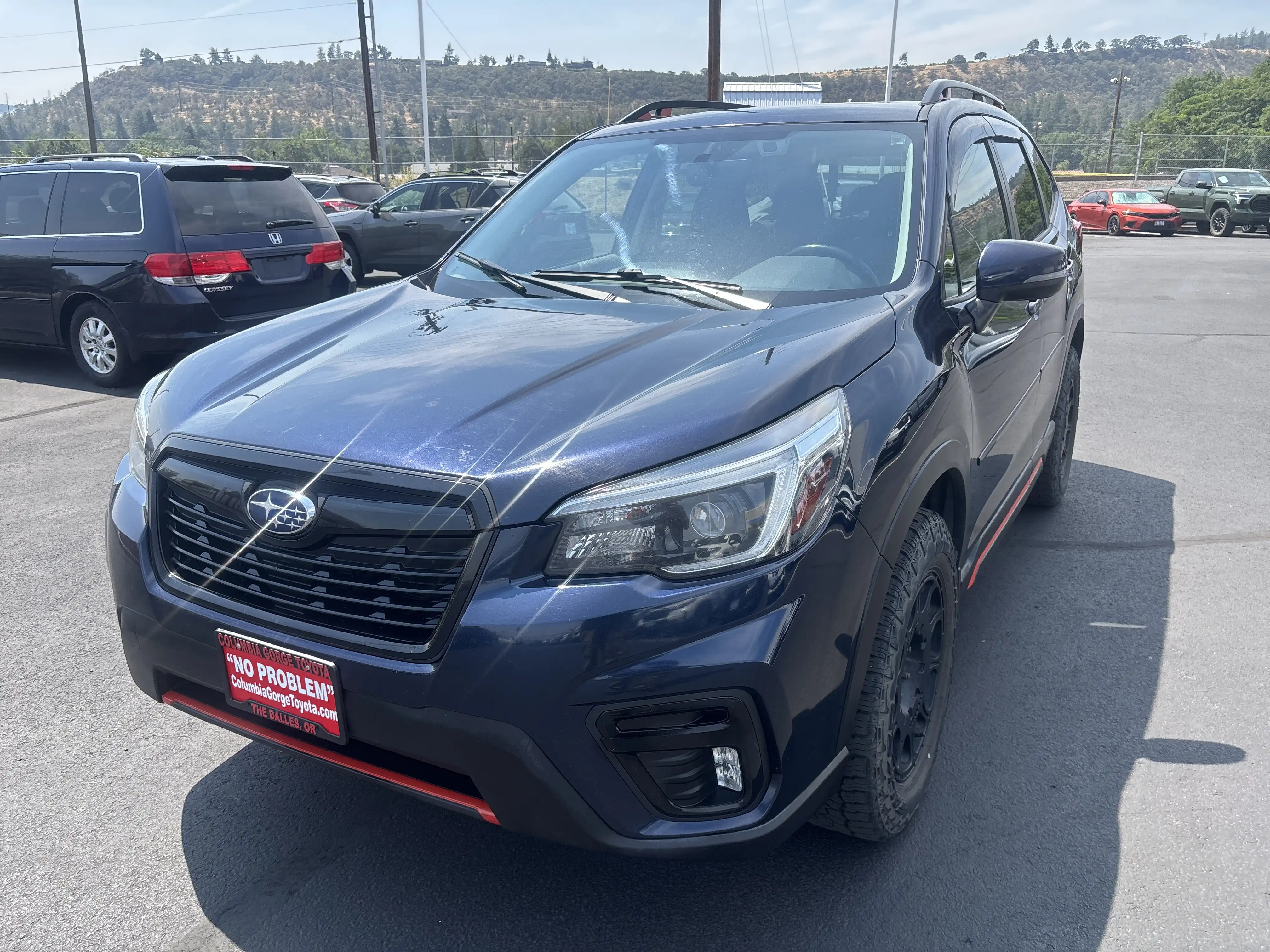 2021 Subaru Forester Sport's photo