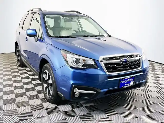 2018 Subaru Forester 2.5i Limited CVT's photo