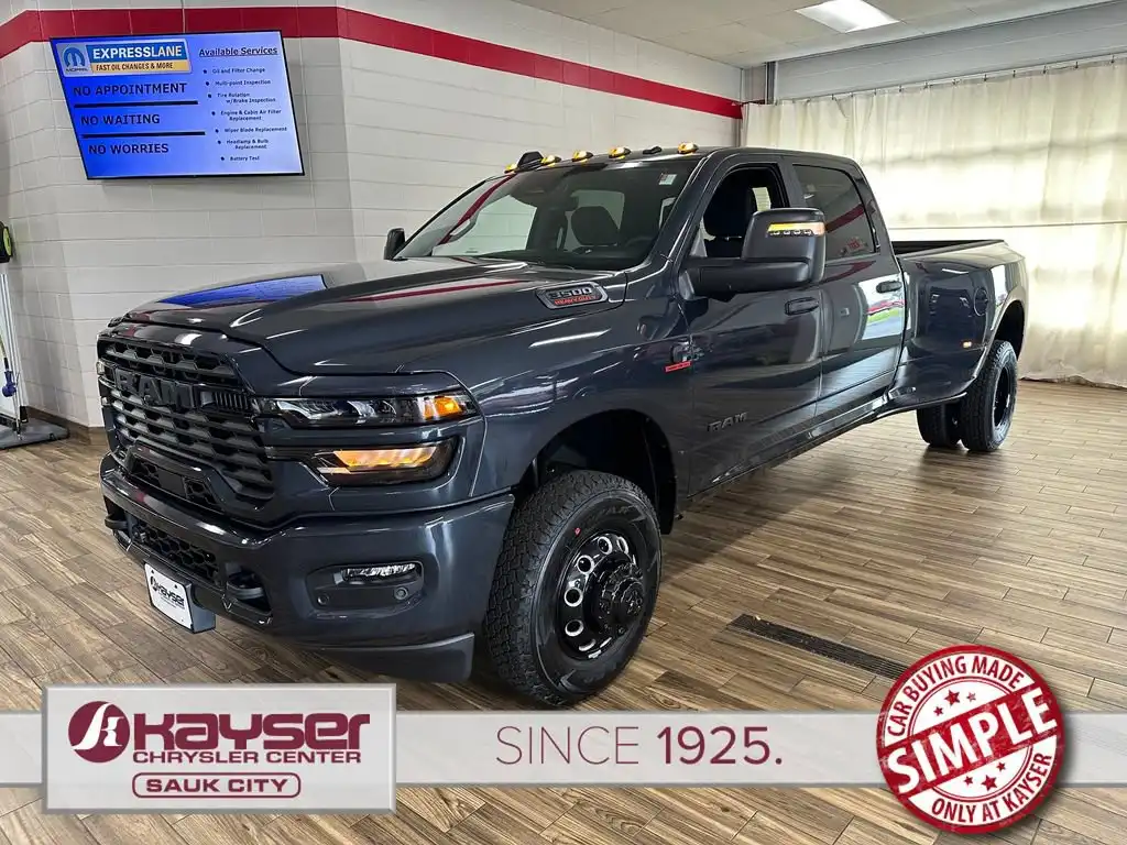 2026 RAM 3500 Big Horn 4WD Crew Cab LWB's photo