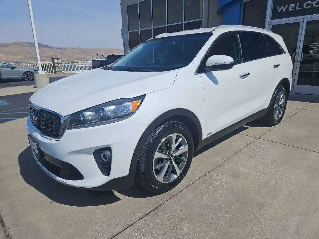 2019 Kia Sorento V6 EX 4WD Auto's photo