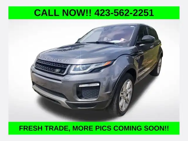 2016 Land Rover Range Rover Evoque SE's photo