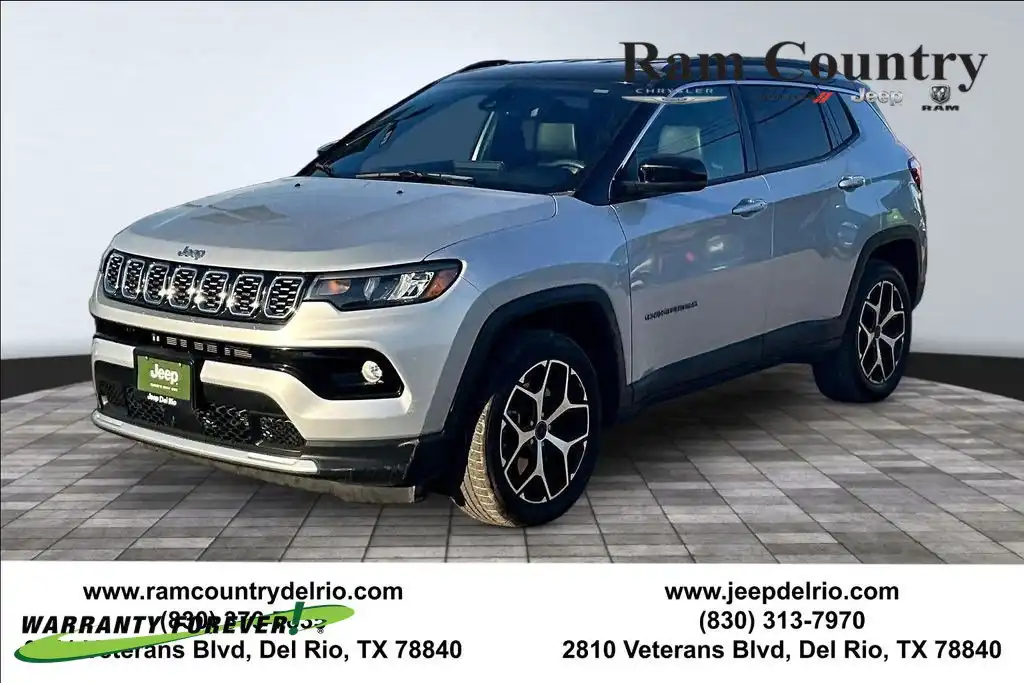 2025 Jeep Compass Limited 4WD's photo