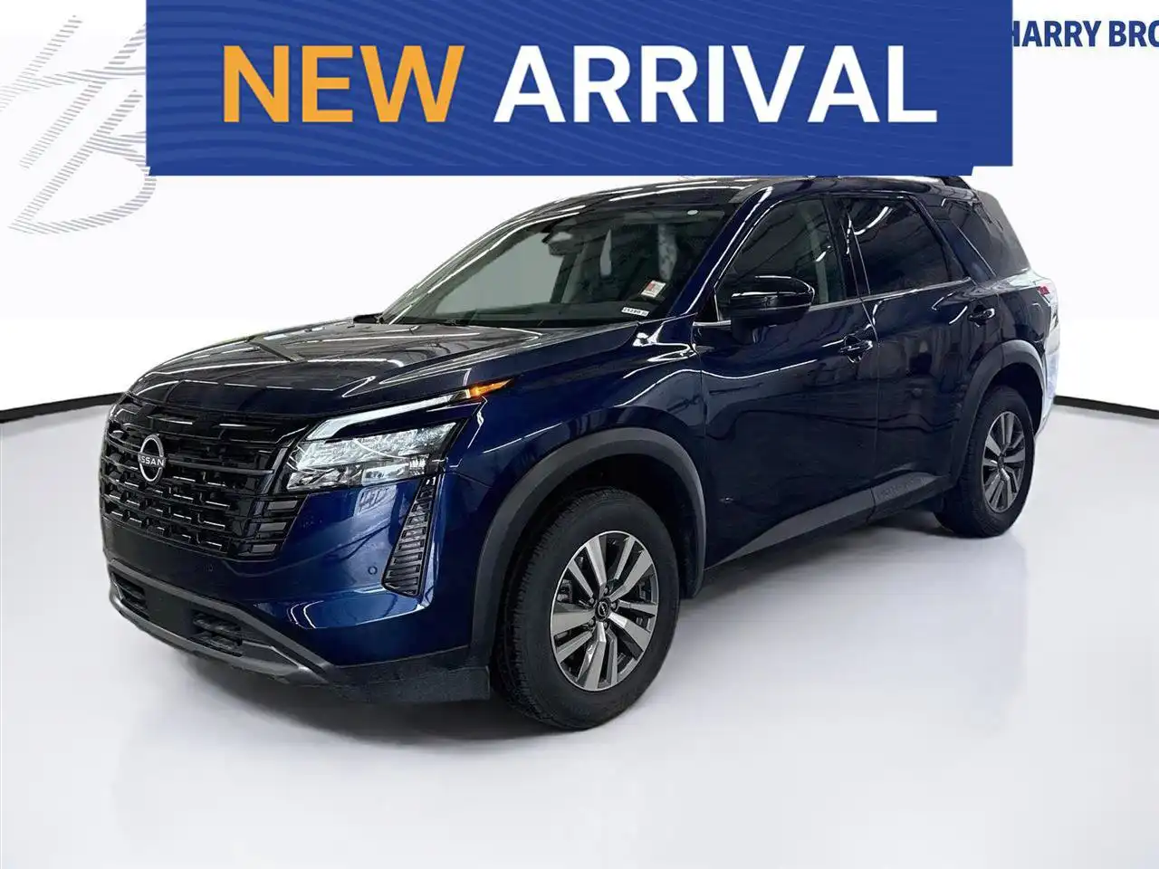 2026 Nissan Pathfinder SL 2WD's photo