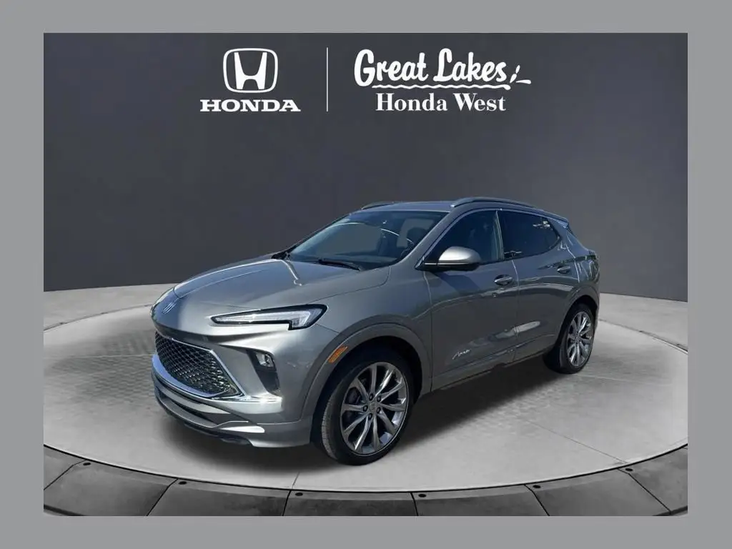 2024 Buick Encore GX Avenir photo 1