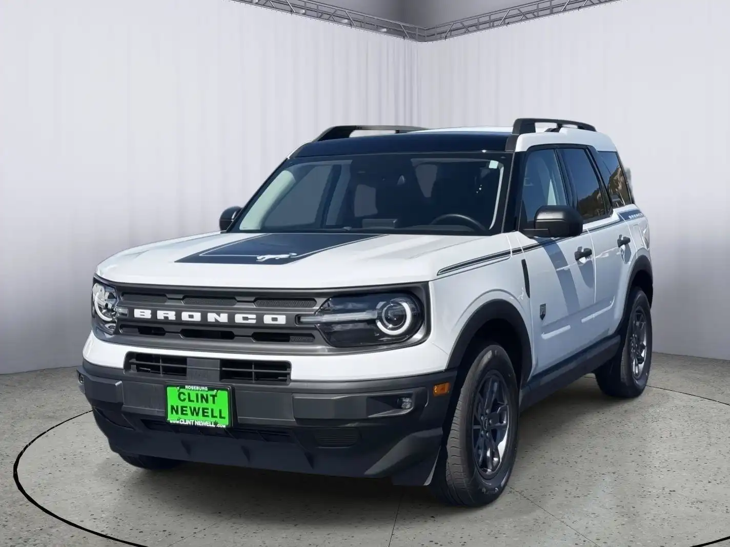 2024 Ford Bronco Sport Big Bend 4X4's photo