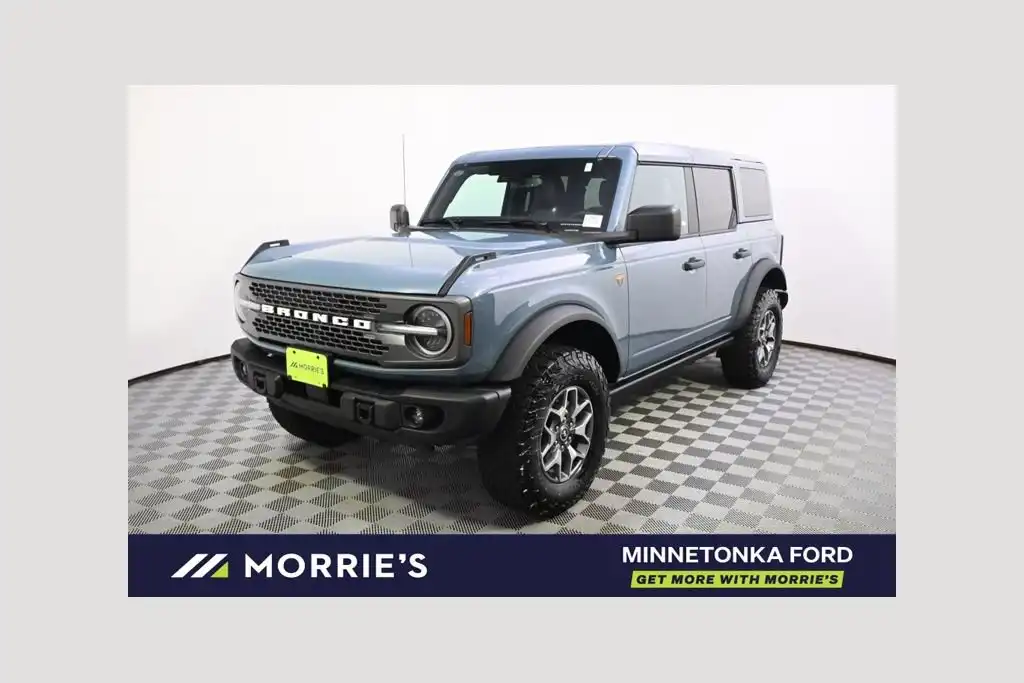 2025 Ford Bronco Badlands 4x4's photo