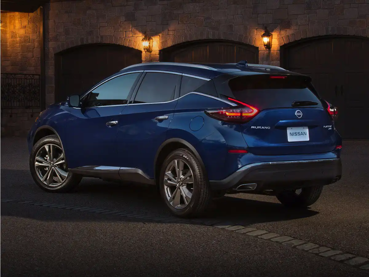 2023 Nissan Murano Platinum FWD's photo