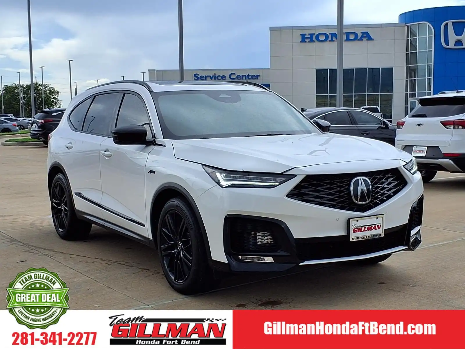 2025 Acura MDX A-Spec SH-AWD Advance Package's photo
