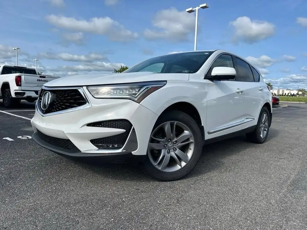 2020 Acura RDX Advance Package SH-AWD's photo