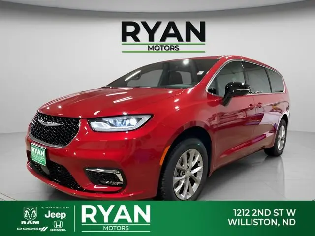 2026 Chrysler Pacifica Select AWD photo 5
