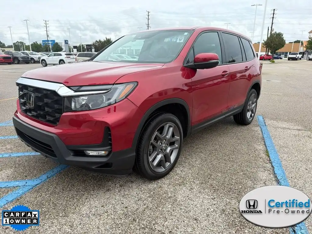 2023 Honda Passport 3.5 EX-L 4WD Auto's photo