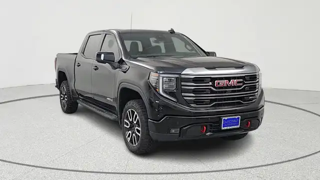 2024 GMC Sierra AT4 4WD Crew Cab Short Box's photo