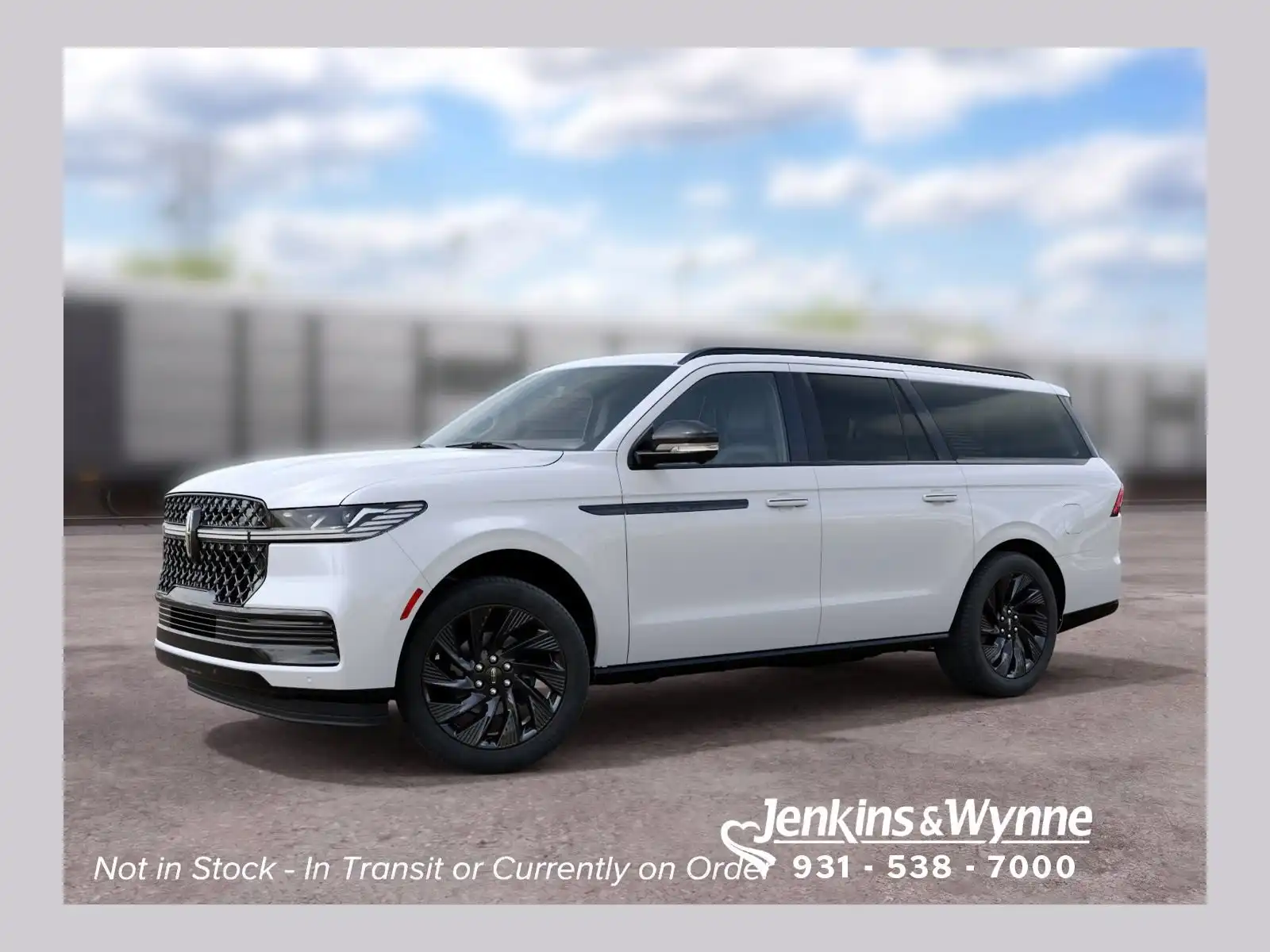 2027 Lincoln Navigator Reserve L 4WD's photo