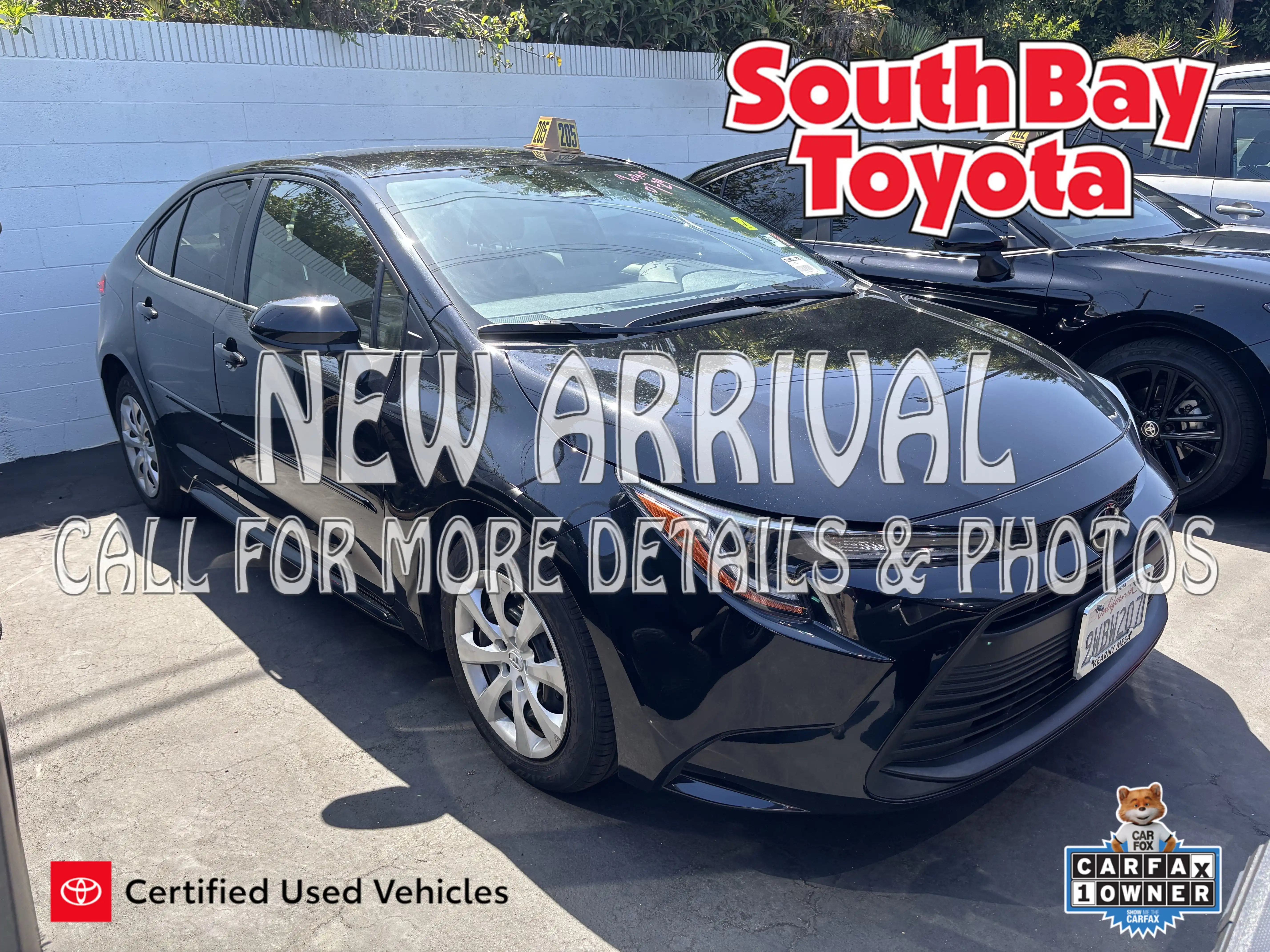 2026 Toyota Corolla LE CVT's photo