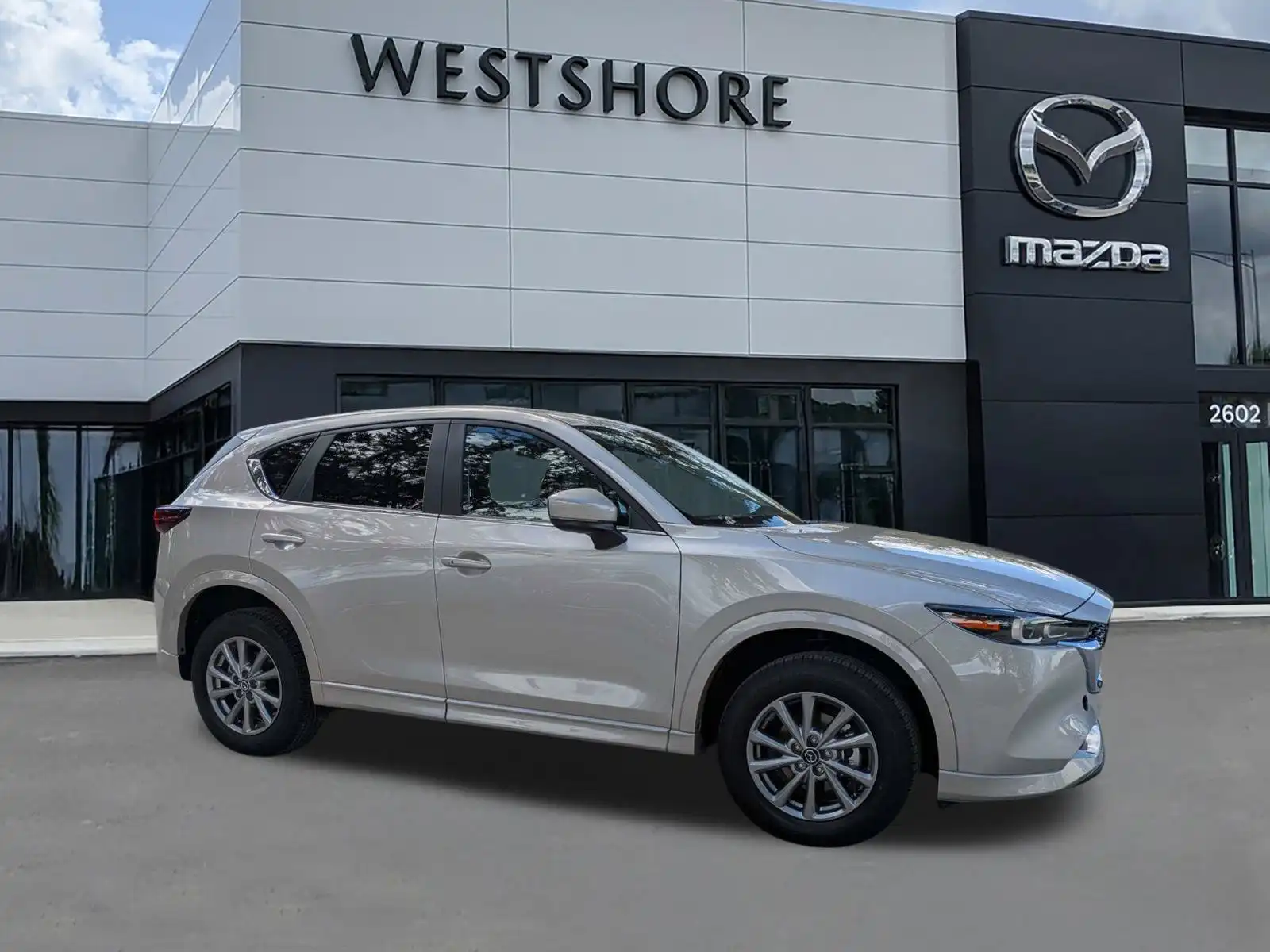 2025 Mazda CX-5 Preferred AWD Auto Package S's photo
