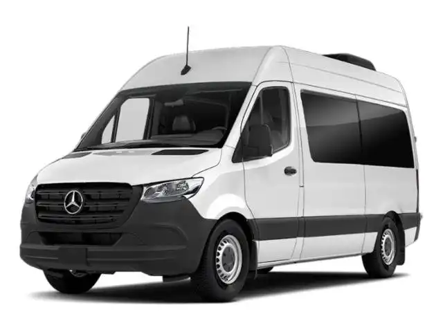 2024 Mercedes-Benz Sprinter 2500 144 WB's photo