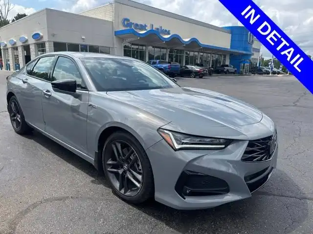 2025 Acura TLX 2.0 A-Spec SH-AWD Auto's photo
