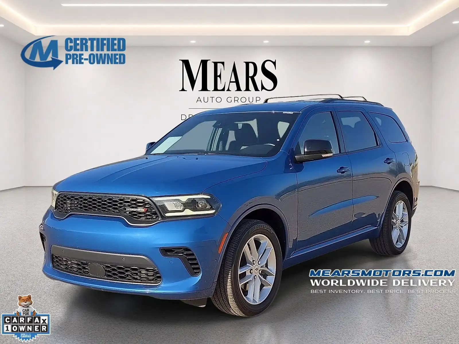 2025 Dodge Durango GT AWD Plus's photo