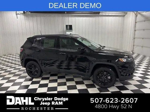 2026 Jeep Compass Altitude 4X4's photo