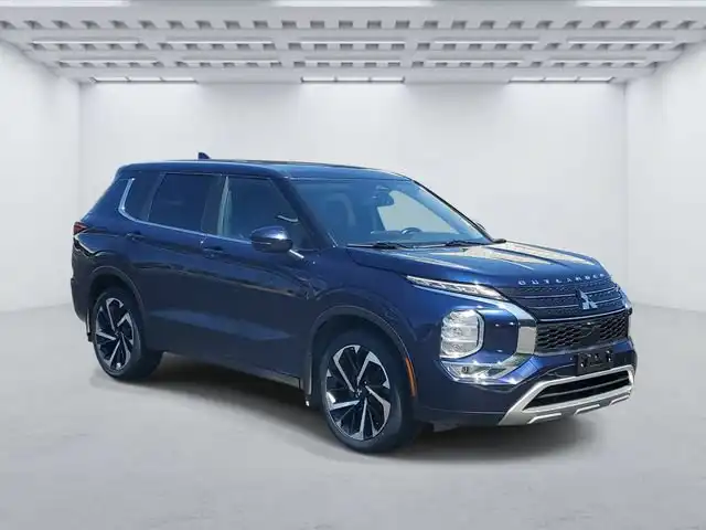 2024 Mitsubishi Outlander SE S-AWC's photo