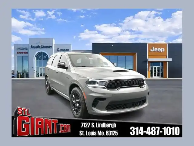 2026 Dodge Durango HEMI V8 GT AWD Plus's photo