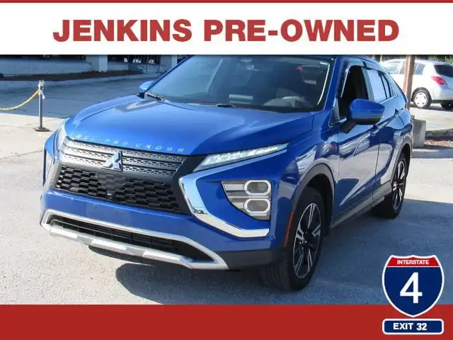 2024 Mitsubishi Eclipse Cross SE S-AWC's photo