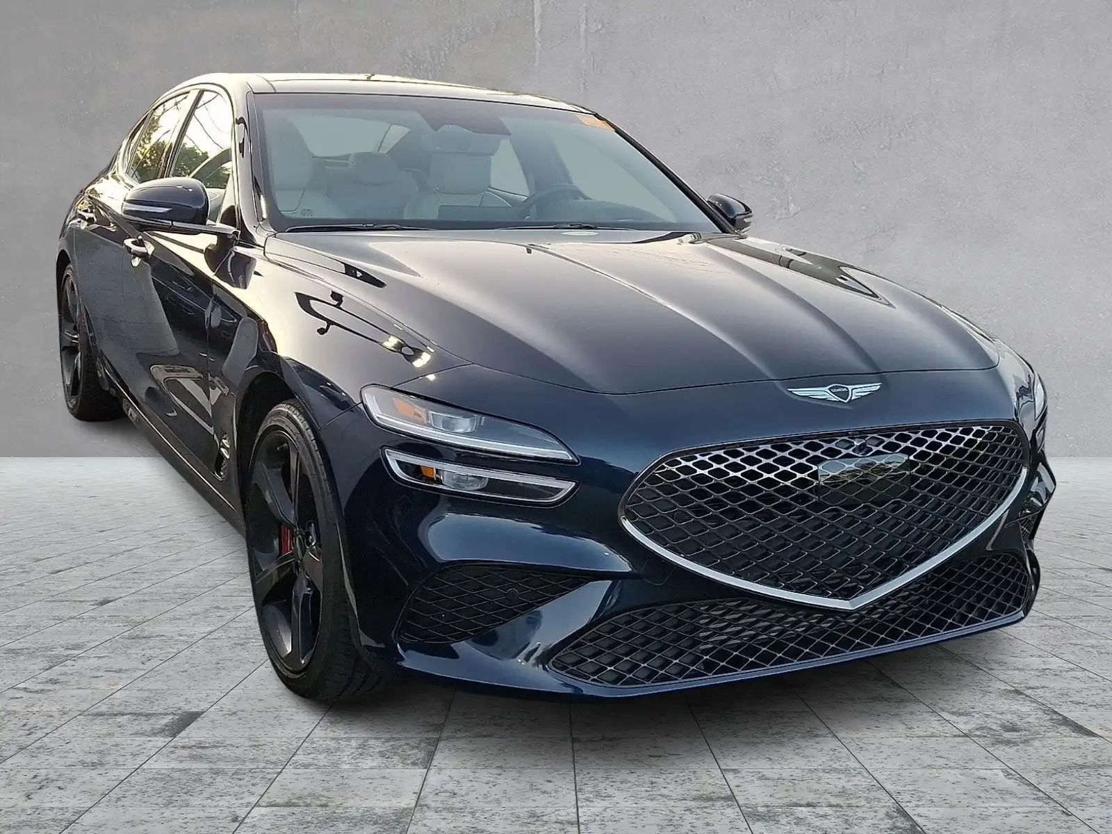 2026 Genesis G70 3.3T Sport Prestige AWD's photo