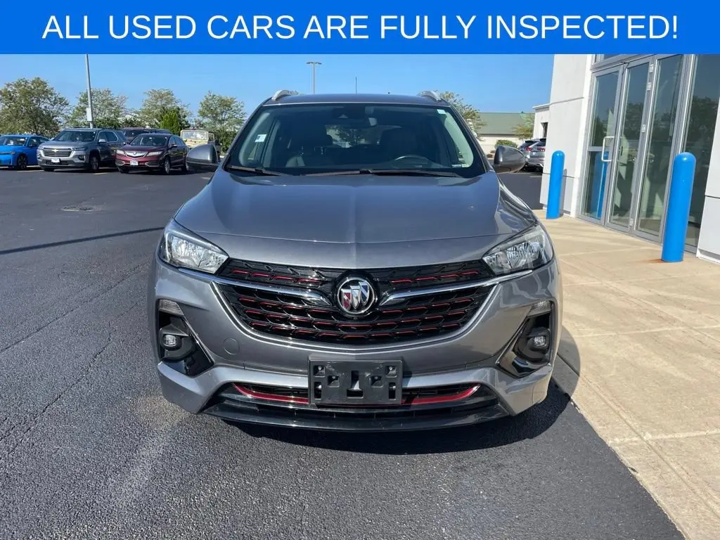 2022 Buick Encore GX Select AWD photo 3