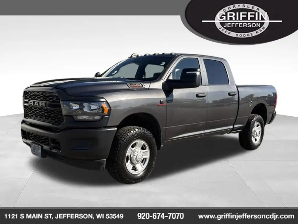 2024 RAM 3500 Tradesman 4WD Crew Cab SWB's photo