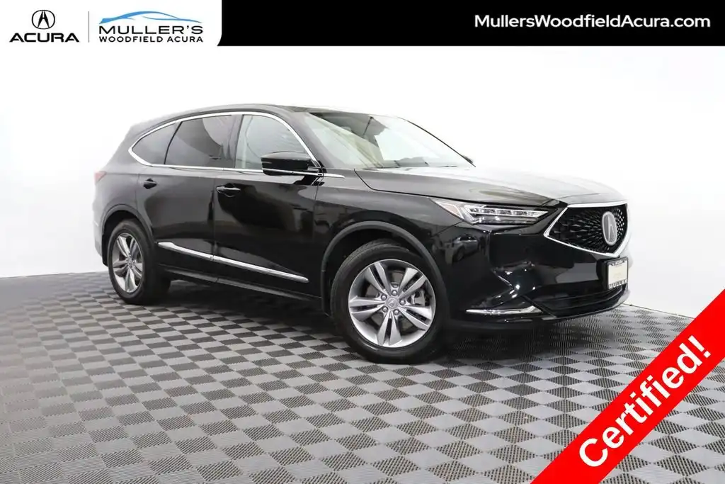 2024 Acura MDX SH-AWD's photo