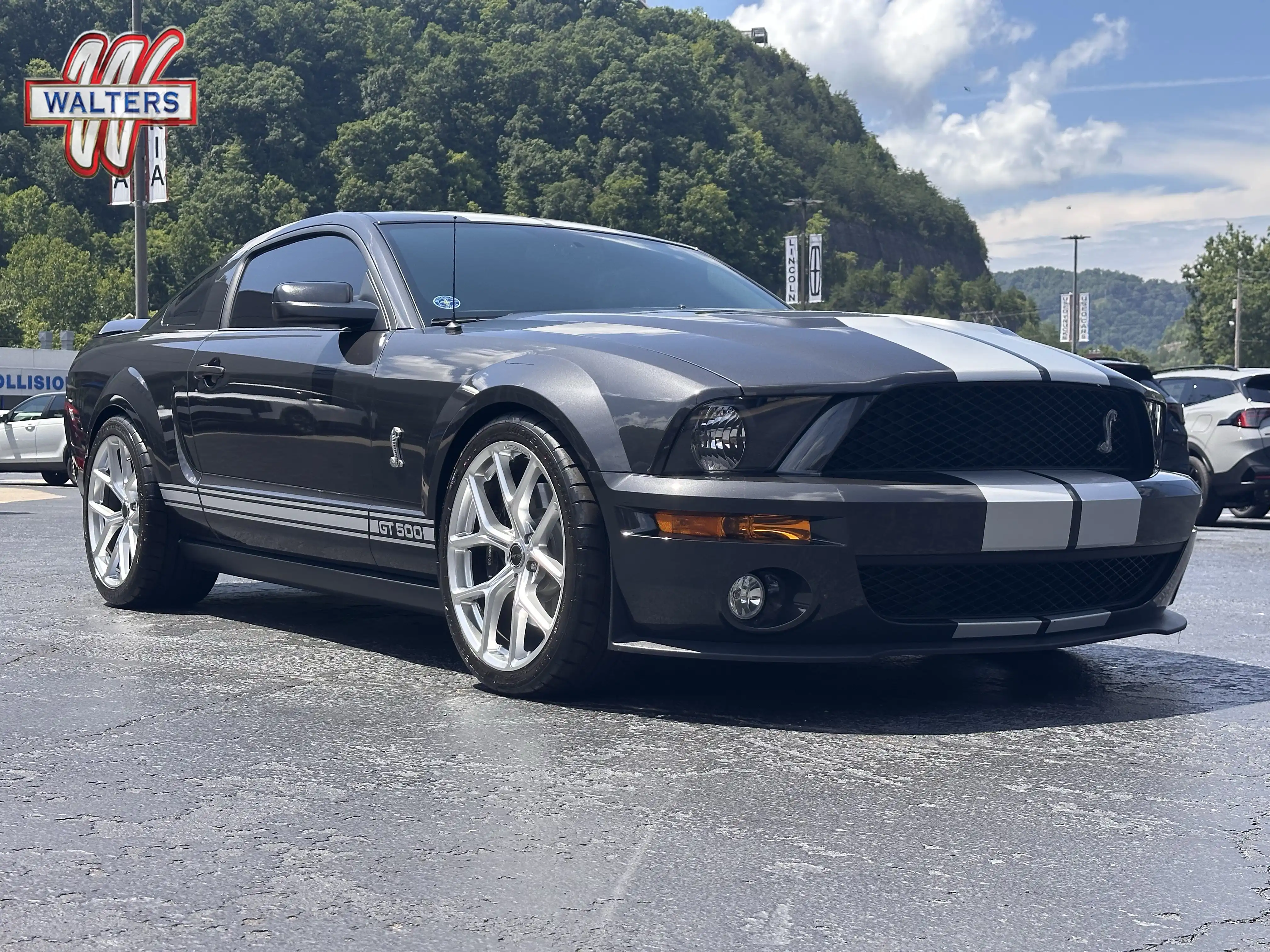 2007 Ford Mustang Shelby GT500's photo