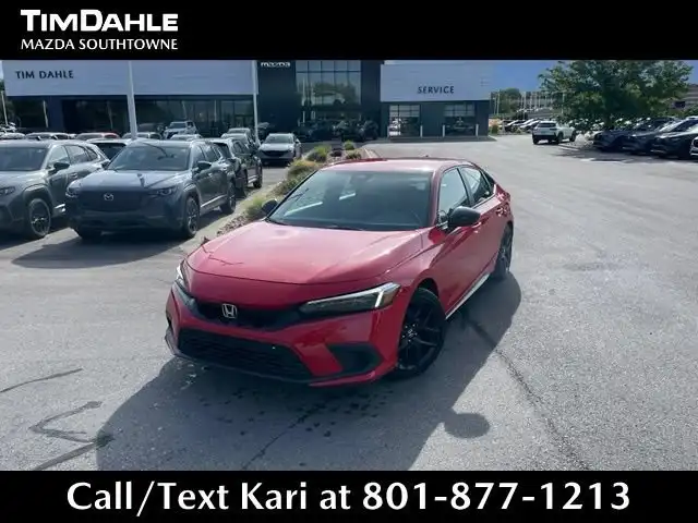 2023 Honda Civic Sport Manual's photo