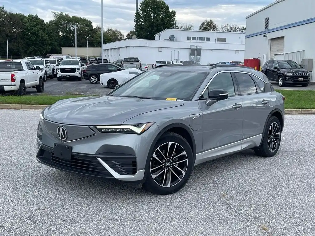 2024 Acura ZDX A-Spec's photo