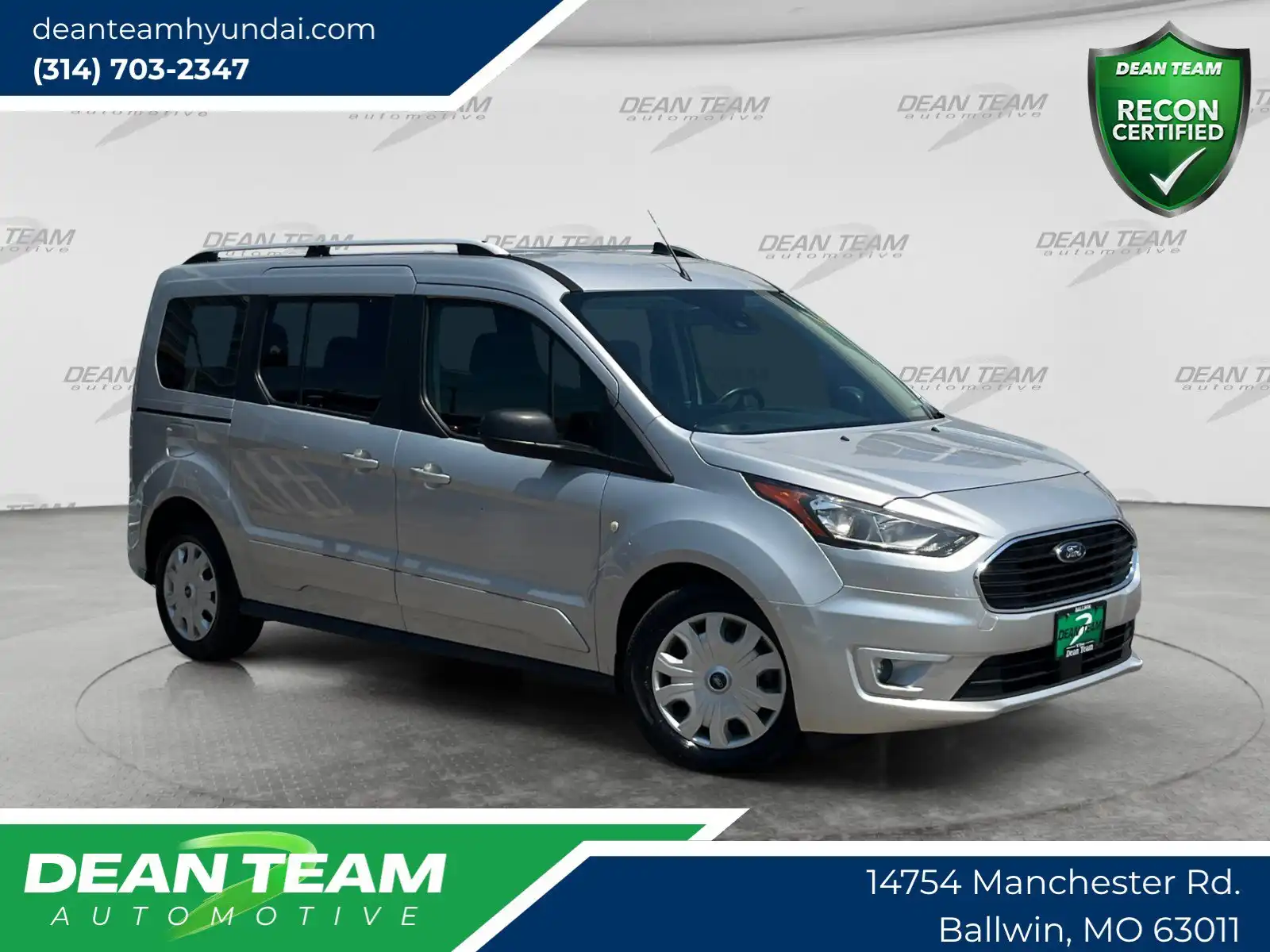 2020 Ford Transit Connect Wagon XLT LWB (Rear Liftgate)'s photo