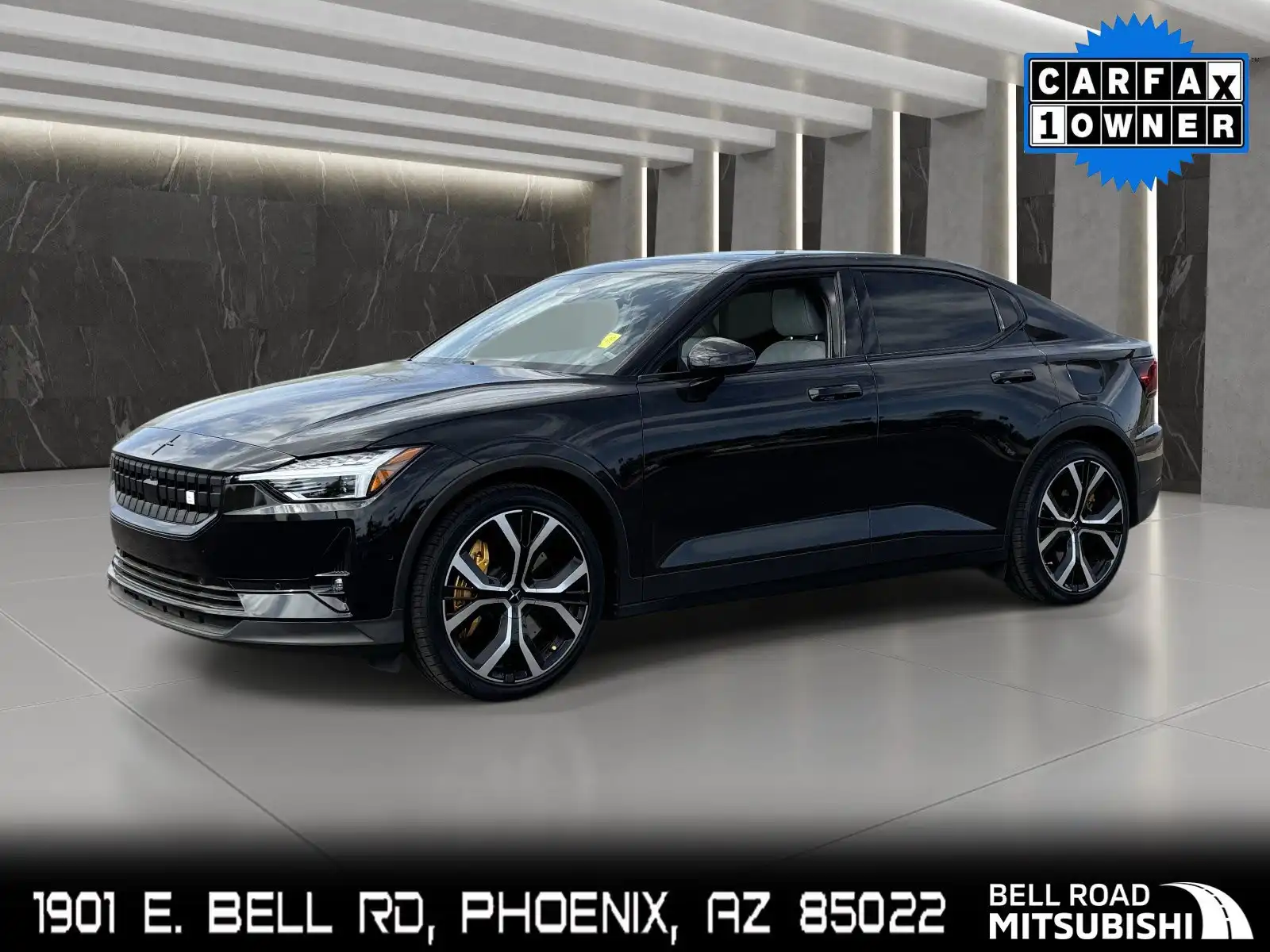 2023 Polestar 2 Long Range Dual Motor Performance's photo
