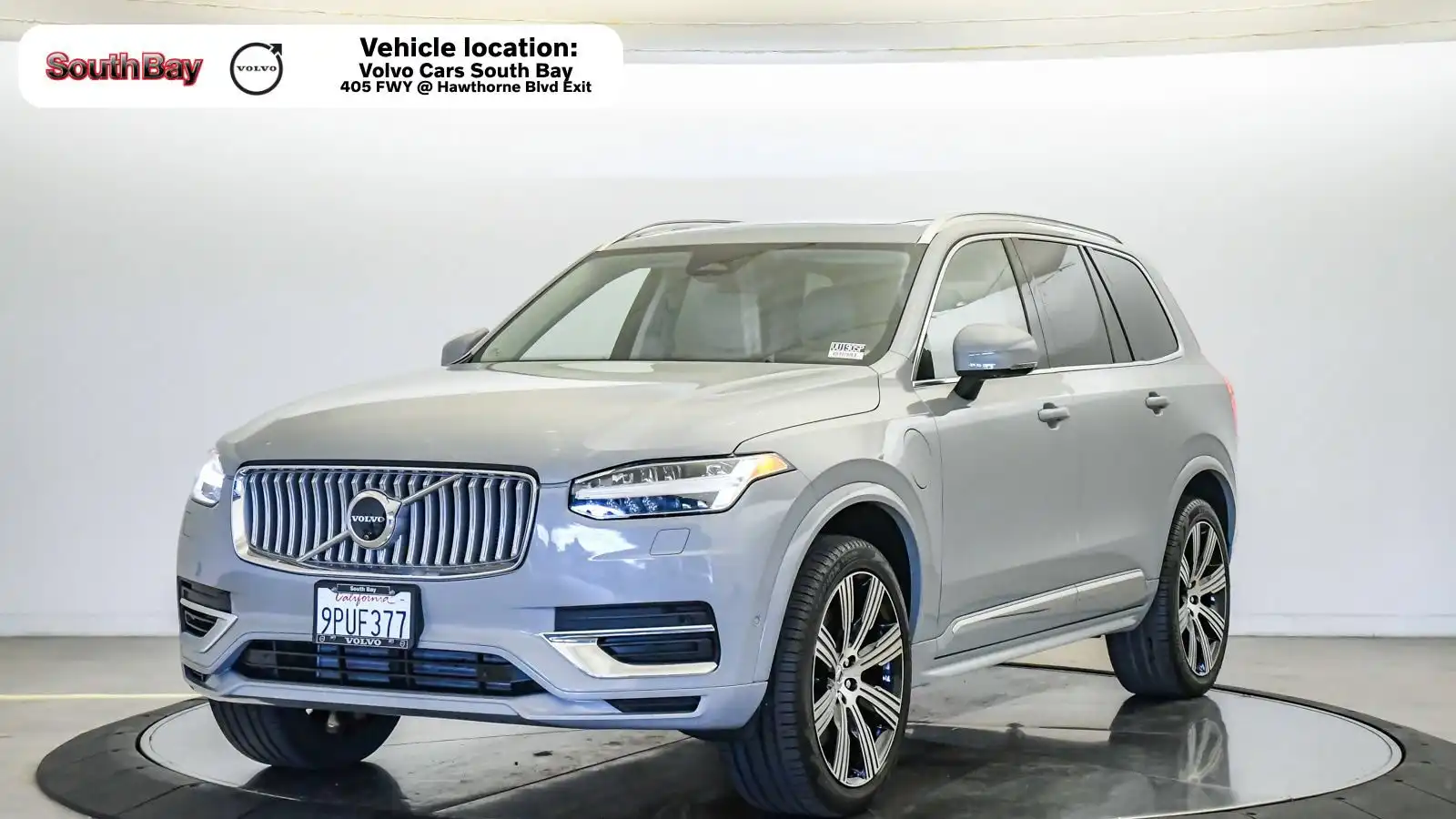 2025 Volvo XC90 T8 Recharge Ultra Bright 4WD's photo