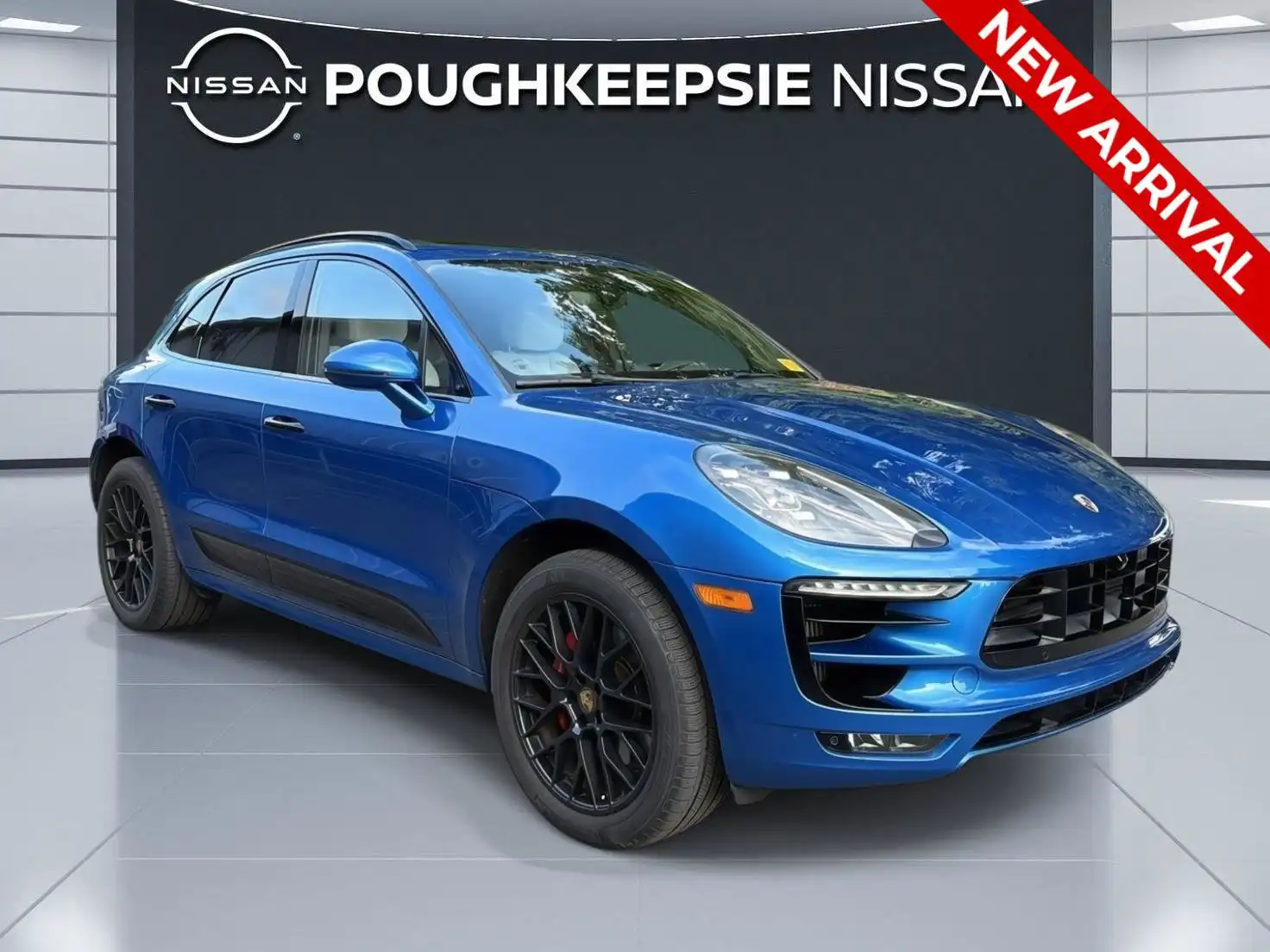 2018 Porsche Macan Turbo's photo