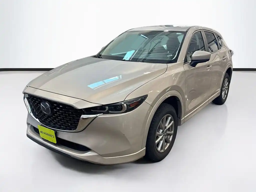 2025 Mazda CX-5 Preferred AWD Auto Package S's photo