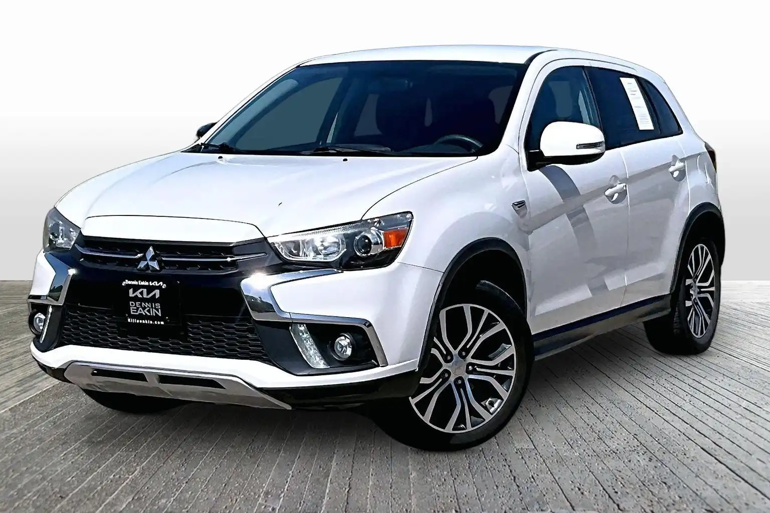 2019 Mitsubishi Outlander Sport 2.0 SE 2WD CVT's photo