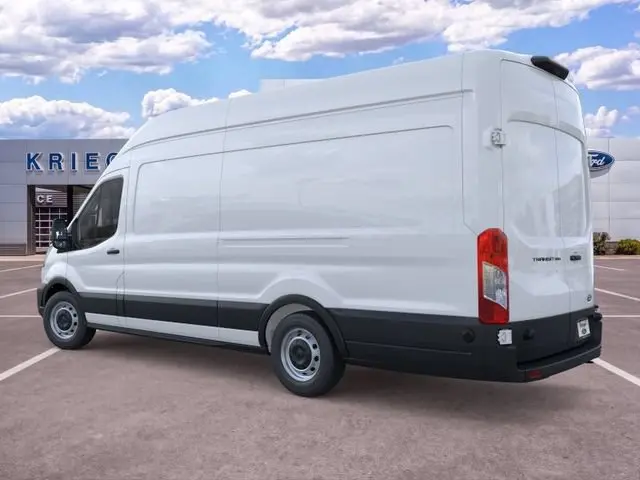 2026 Ford Transit 350 High Roof 148EL WB photo 4