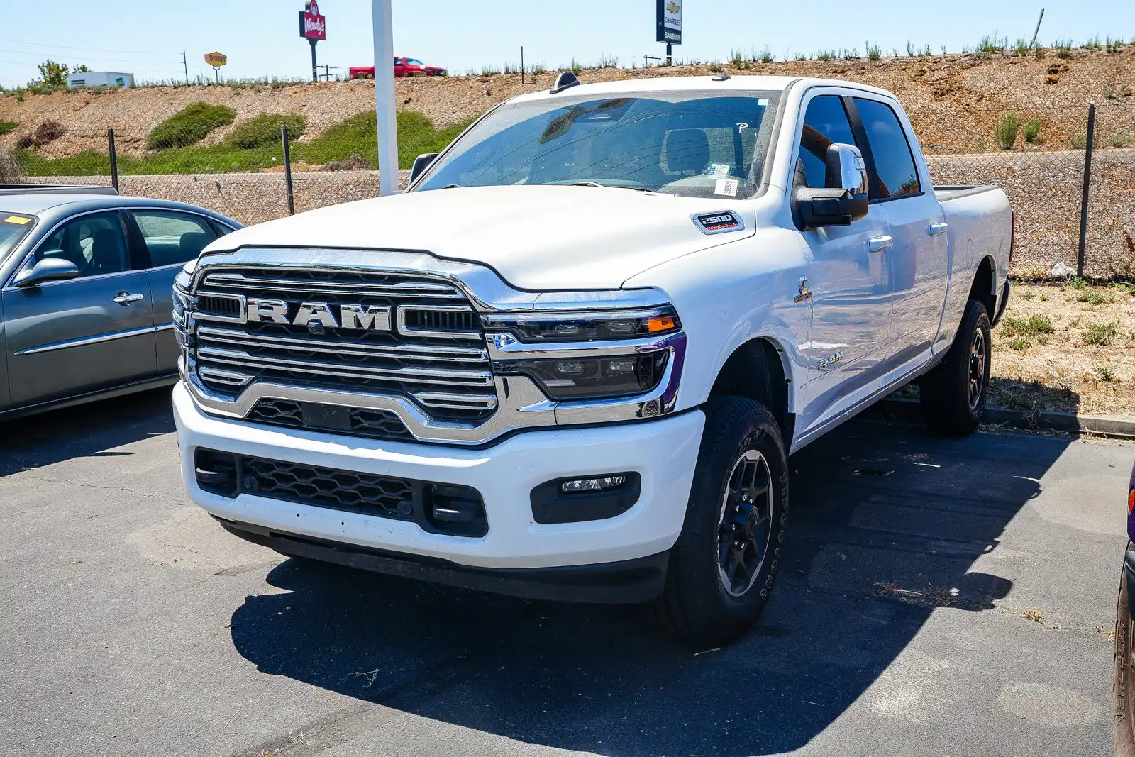 2026 RAM 2500 Laramie 4X4 Crew Cab SWB's photo